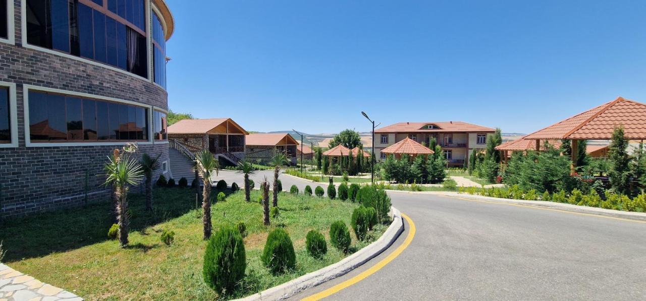 Su Meyilli Resort Ісмаїлли Екстер'єр фото