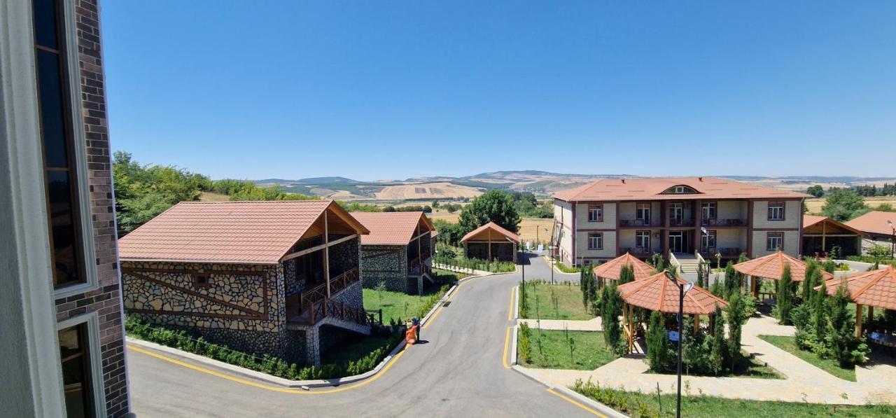 Su Meyilli Resort Ісмаїлли Екстер'єр фото