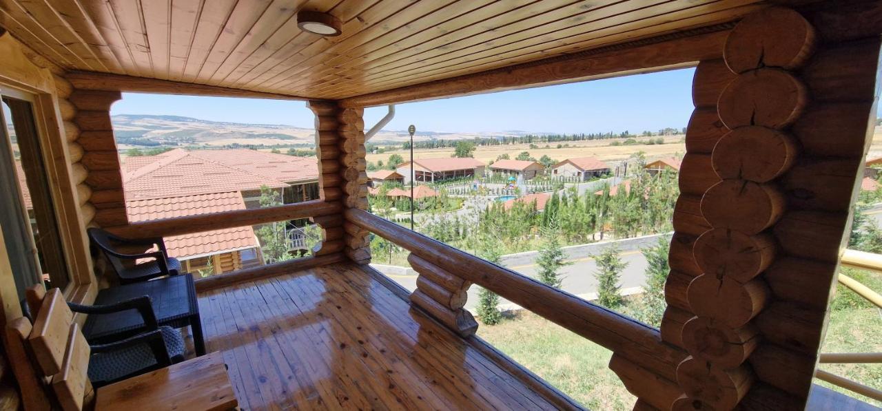 Su Meyilli Resort Ісмаїлли Екстер'єр фото